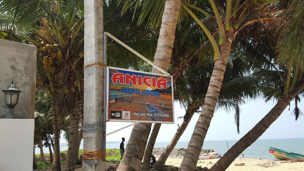 Anicia Beach House Negombo Zewnętrze zdjęcie