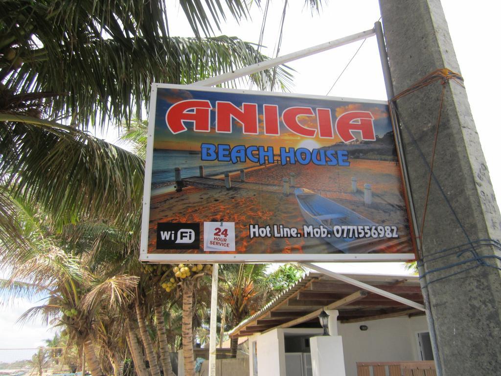 Anicia Beach House Negombo Zewnętrze zdjęcie
