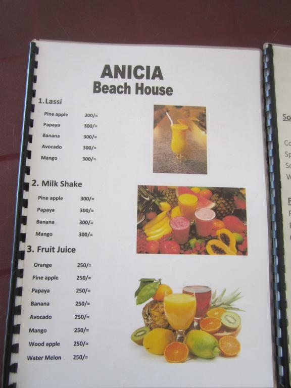 Anicia Beach House Negombo Zewnętrze zdjęcie