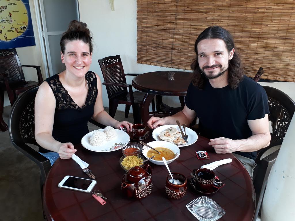 Anicia Beach House Negombo Zewnętrze zdjęcie