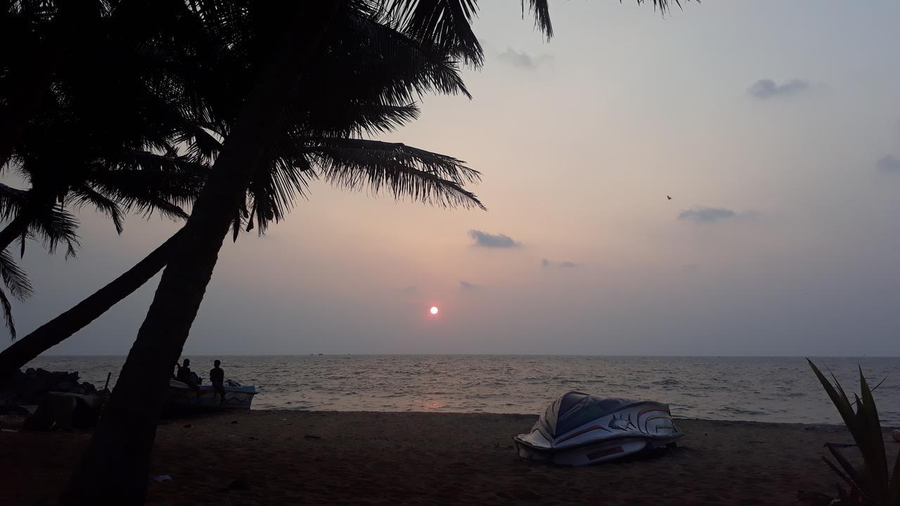 Anicia Beach House Negombo Zewnętrze zdjęcie