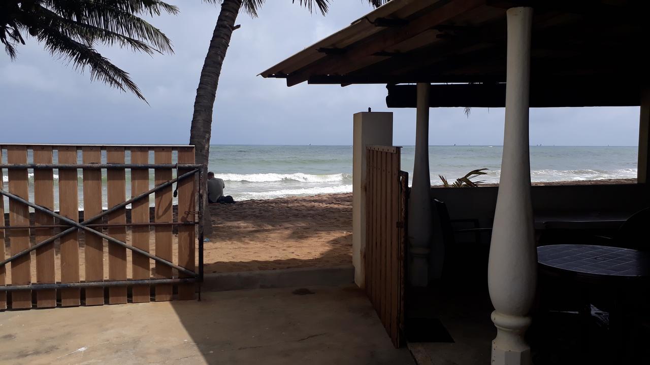 Anicia Beach House Negombo Zewnętrze zdjęcie